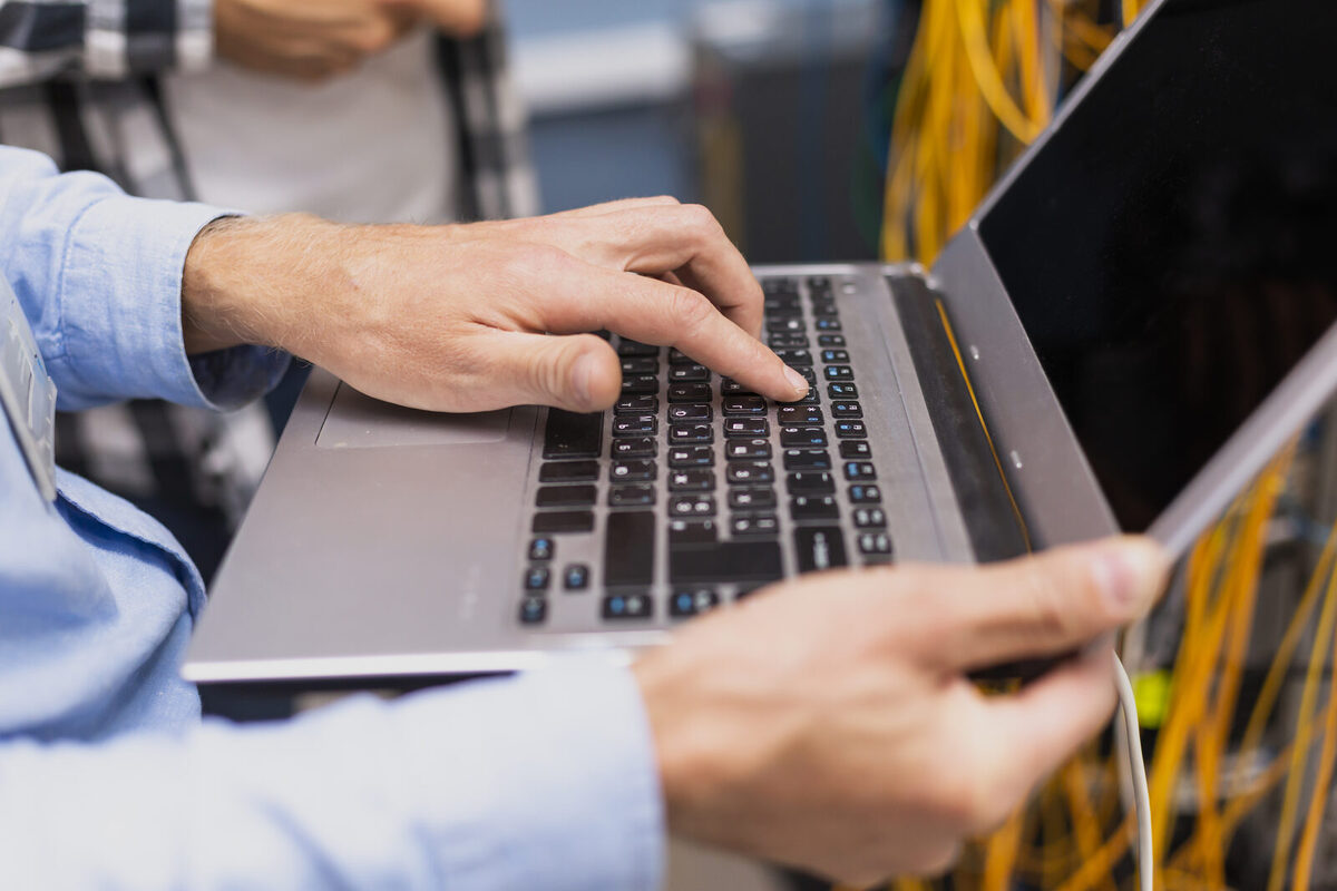 Managed IT-Services durch SELECT IT